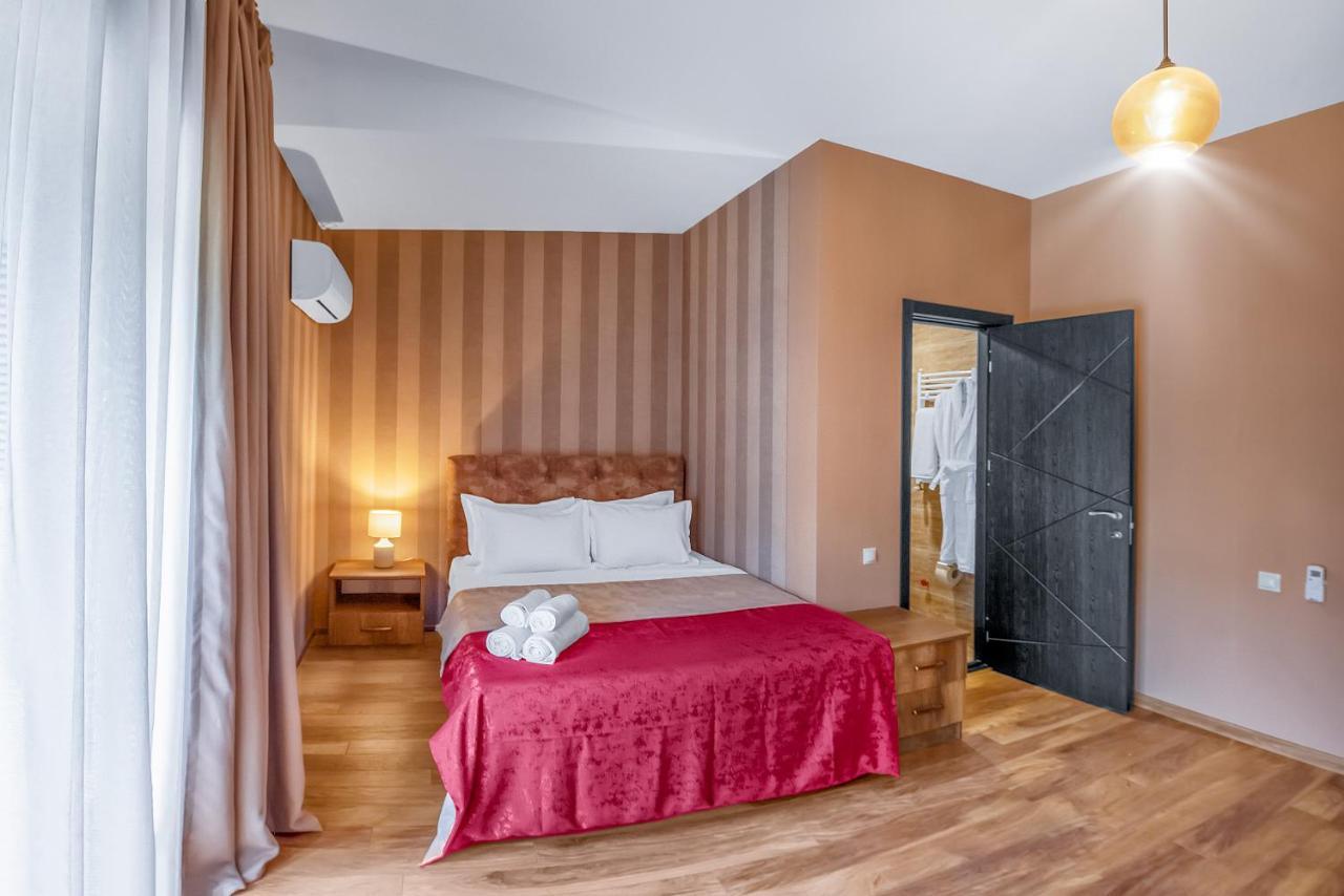 Dzvel Ubanshi Hotel กอริ ภายนอก รูปภาพ