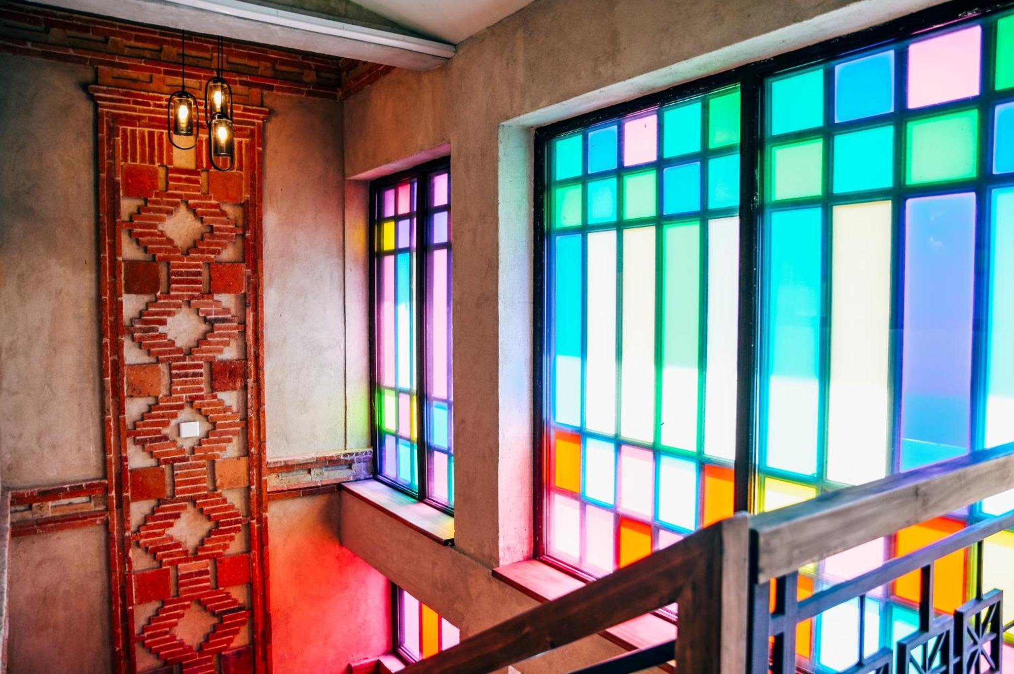 Dzvel Ubanshi Hotel กอริ ภายนอก รูปภาพ