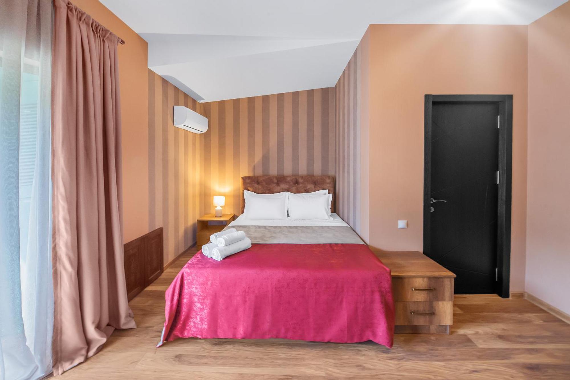 Dzvel Ubanshi Hotel กอริ ภายนอก รูปภาพ