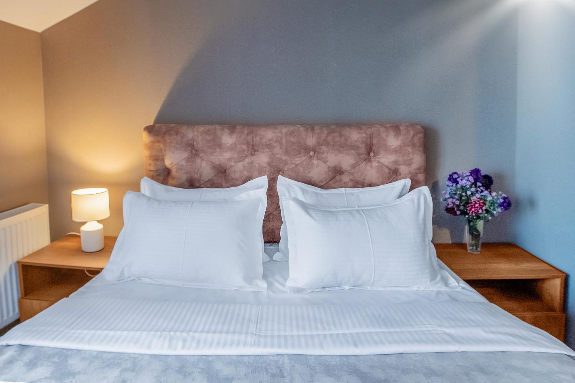 Dzvel Ubanshi Hotel กอริ ภายนอก รูปภาพ